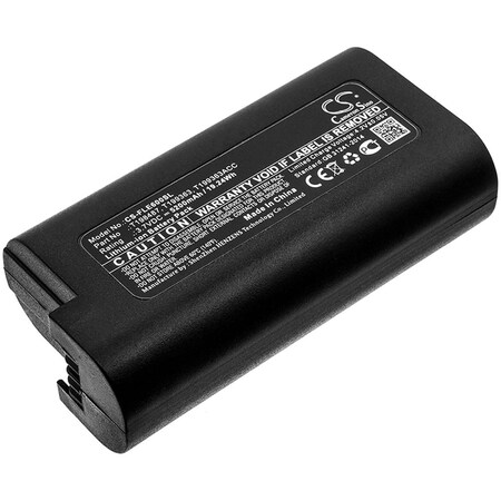 Replacement For Cameron Sino Cs-Fle600Sl Battery